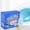 A, variant on OCCOA Scrubbing Bubbles Continuous Clean Toilet Drop-Ins, Toilet Bowl Cleaner, Remove Hard Water Minerals & Limescale, Stain & Smell Protection,A