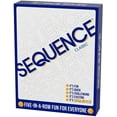 thumbnail image 5 of SEQUENCE- SEQUENCE Game with Folding Board, Cards and Chips by ( Packaging may Vary ) White, 10.3" x 8.1" x 2.31", 5 of 5