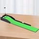 thumbnail image 1 of Alfombra de putting de terciopelo de cristal Bsvklp Juego de interior Mini Putting Ball Pad, 1 of 9
