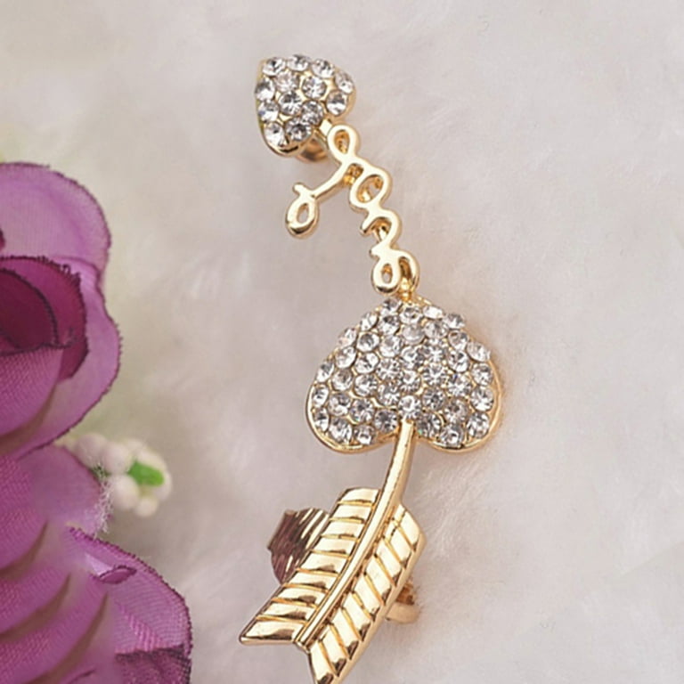 Arrow ear cuff store