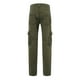 thumbnail image 5 of Pantalones tipo mono de poliéster y algodón para hombre - Cintura elástica - Liso - Diario/Trabajo - Todas las estaciones - Talla S-XXXL, 5 of 8