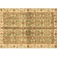 thumbnail image 1 of Ahgly Company Indoor Rectangle Oriental Brown Traditional Area Rugs, 5' x 8', 1 of 4