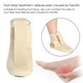 thumbnail image 3 of Ankle Joint Support, Effective Wear Resistance Adjustable Practical Foot Brace, Portable Convenient For Leg Foot Ankle Joint Home, 3 of 6