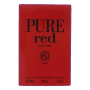 PURE RED By KAREN LOW For MEN