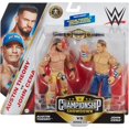 thumbnail image 2 of Figura de acción Mattel WWE Championship Showdown John Cena vs Austin Theory, paquete de 2, 2 of 6