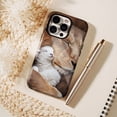 thumbnail image 6 of LionLamb Soft Phone Case for iPhone – Ideal for Animal Enthusiasts & Gifting, Durable Shockproof Design with Lovely Animal Illustration, Compatible with iPhone 11/12/13/14/15/16 (Pro Max/Plus), 6 of 9