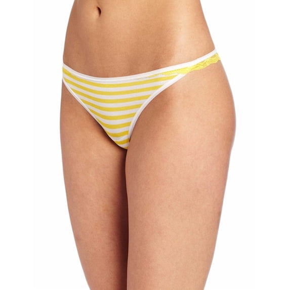 Felina Charming Lace Thong Panty - 530046