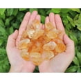 thumbnail image 3 of 1/4 lb Bulk Lot Raw Rough Citrine Crystals CHIPS, Loose 4 oz, 3 of 7