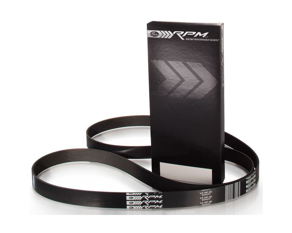 Gates K061045RPM Serpentine Belt