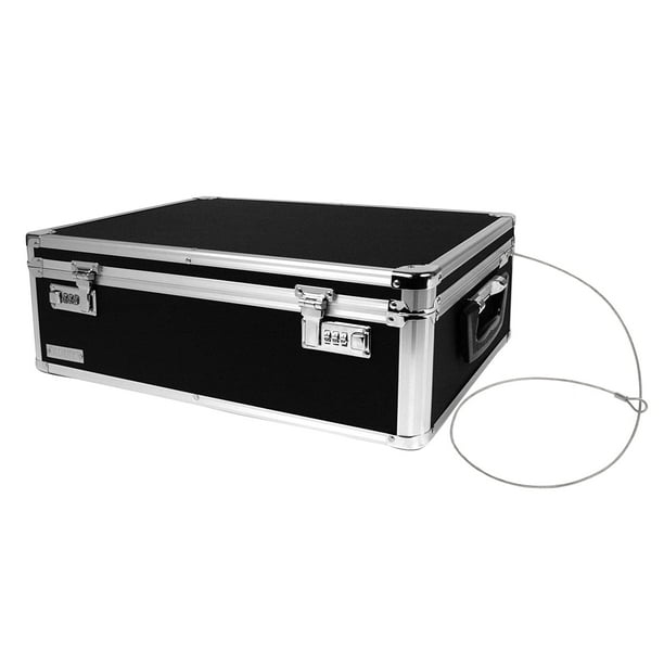 Caja fuerte de almacenamiento Vaultz Secure Dorm con cerradura de combinación