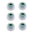 thumbnail image 1 of 3 Pairs Ear Tip, Replacing Eartips, In-Ear Earphones Silicone Noise Isolating Ear Tip Accessory M, 1 of 7