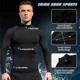 thumbnail image 4 of Playera Deportiva Licra (spandex) Varios Colores, 4 of 8