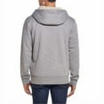 thumbnail image 2 of Weatherproof Vintage Men's Fleece Lined Hoodie Full Zip Jacket (Grey, Medium), 2 of 4