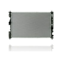 Radiator - Cooling Direct Fit/For 18-22 Lexus LC50, LC500h - Plastic Tank Aluminum Core - 1640031700