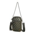 thumbnail image 1 of MKF Collection by Mia K. MKF-2673OL Betty Smartphone Crossbody Bag, 1 of 1