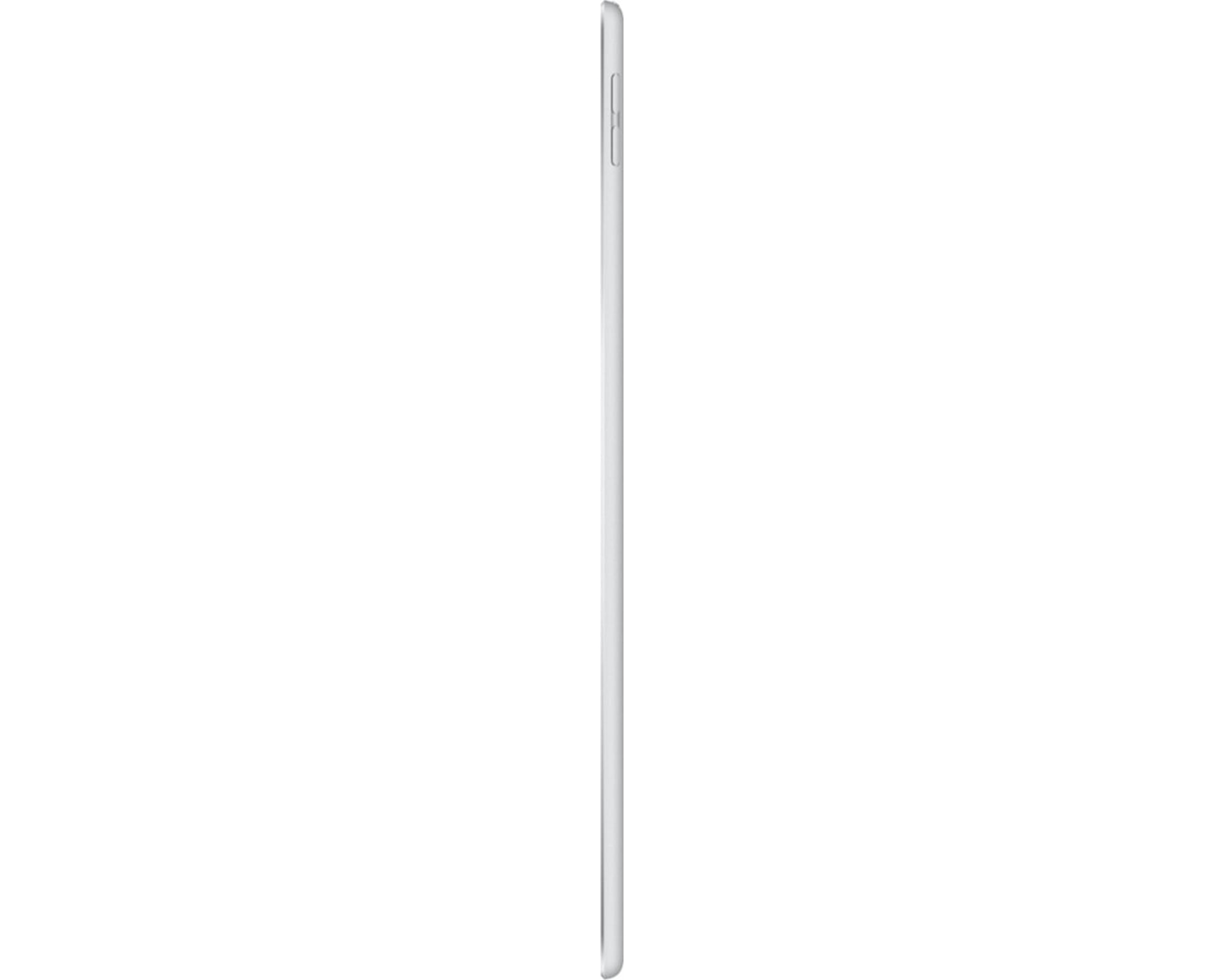 Restored Apple iPad Air 3 (3rd Gen) 64GB - Wi-Fi - 10.5 - Silver - MUUK2LL/A - 2019 (Refurbished)