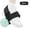 2pcs, variant on lacooooppia Dumbbell Foot Attachment Calf and Shin Workouts Fitness Dumbbell Ankle Strap 2pcs