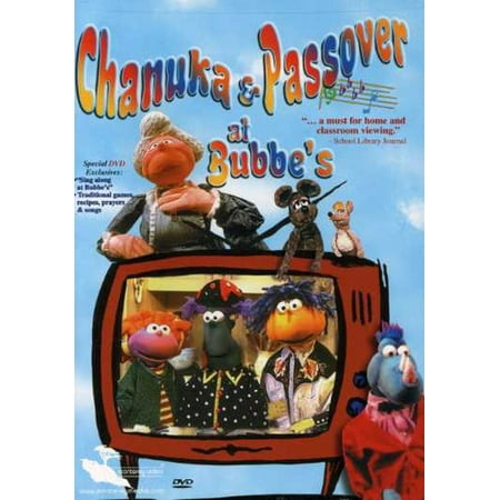 Chanuka And Passover At Bubbe's