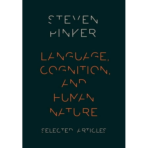 Language, Cognition, and Human Nature, (Paperback)