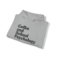thumbnail image 4 of School Psychologist 1970s 70s Hoodie, Gifts, Hooded Sweatshirt, 4 of 4