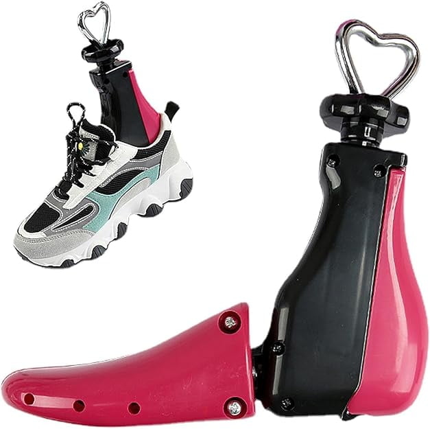 Heel stretcher shoes discount