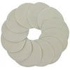 tl care twin pack nursing pads made with organic cotton, natural color, 12 count