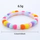 thumbnail image 3 of Collar Ajustable Collares de Mascotas con Pompones para Gatos y Perros Pequeños Artículos para Fiestas, 3 of 7