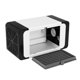 thumbnail image 2 of Mini acondicionador USB portátil, ventilador de refrigeración para escritorio, humidificador para dormitorio, 2 of 8