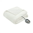 thumbnail image 5 of Beautyrest Heated Microlight to Berber Elect Electric Blanket with Two 20 Heat Level Setting Controllers, Queen: 84x90,, 5 of 12