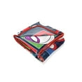 thumbnail image 4 of Marvel Spidey & His Amazing Friends 46x60 Throw Blanket, 4 of 4