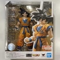 thumbnail image 3 of Bandai-Figura de acción de Dragon Ball SHFiguarts, Super Hero Series, Son Goku, Gohan, Vegeta, Broli, Saiyan, con caja, Original, 3 of 4