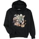thumbnail image 1 of Elevenparis Hombre Gremlins Sudadera con capucha negra 2XL, 1 of 3