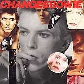 Pre-Owned - Changesbowie by David Bowie (CD, Mar-1990, Ryko Distribution)