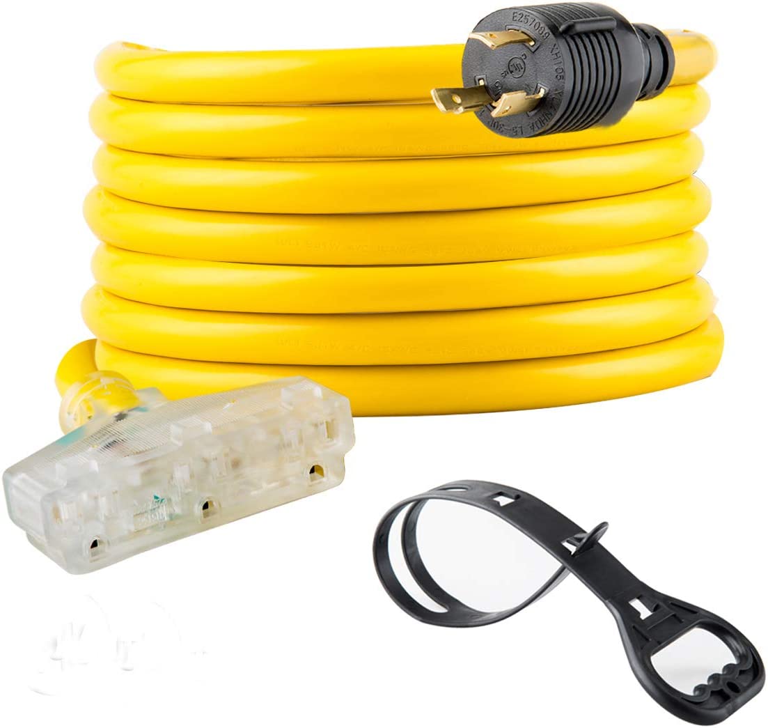 25 Feet Heavy Duty Generator Extension Kuwait Ubuy