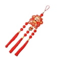 thumbnail image 2 of 2024 Chinese New Year Decoration Good Luck Charm for Living Room Window Tree, 2 of 8