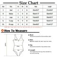 thumbnail image 7 of QATAINLAV Vacation Sale Jumpsuits for Women Loose Sleeveless Spaghetti Strap Romper Ribbed Knit Wide Leg Overalls Solid Color One Piece Jumper Pants with Pockets Khaki XL, 7 of 7