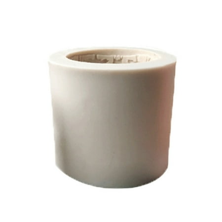 

CENSENG 3D Christmas Cylinder Silicone Aroma Candle Soap Mold Fondant Cake Chocolate Decorating Baking Mould Tool