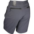 thumbnail image 3 of Quiksilver Mens Transit Twill Amphibian 20" Shorts - Black, 3 of 4