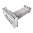 thumbnail image 3 of ZLINE Capot de la Gamme 36" avec Fixation Murale en Acier Inoxydable Durasnow (8656S-36), 3 of 8