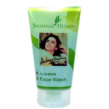Shahnaz Husain Tulsi Neem Face Wash 150g Walmart Com