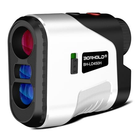 Rechargeable Golf-Monocular Range Finder Distance Measure Hunting Rangefinder