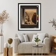 thumbnail image 4 of Historic Framed Print, Grand Canyon, Colorado River, Ariz..Hillers. - 2, 17-7/8" x 21-7/8", 4 of 9