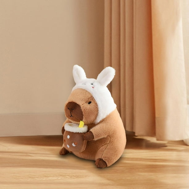 Regalos de Cumpleaños Hugo Conejo de Peluche Realista 40cm