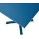 thumbnail image 5 of Mesa para exterior Torino cuadrada - Azul GAIA Torino, 5 of 8