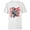 White, variant on Marvel Mech Strike: Mechasaurs Avengers Ultron Primeval - Short Sleeve T-Shirt for Kids - Customized-Soft Pink
