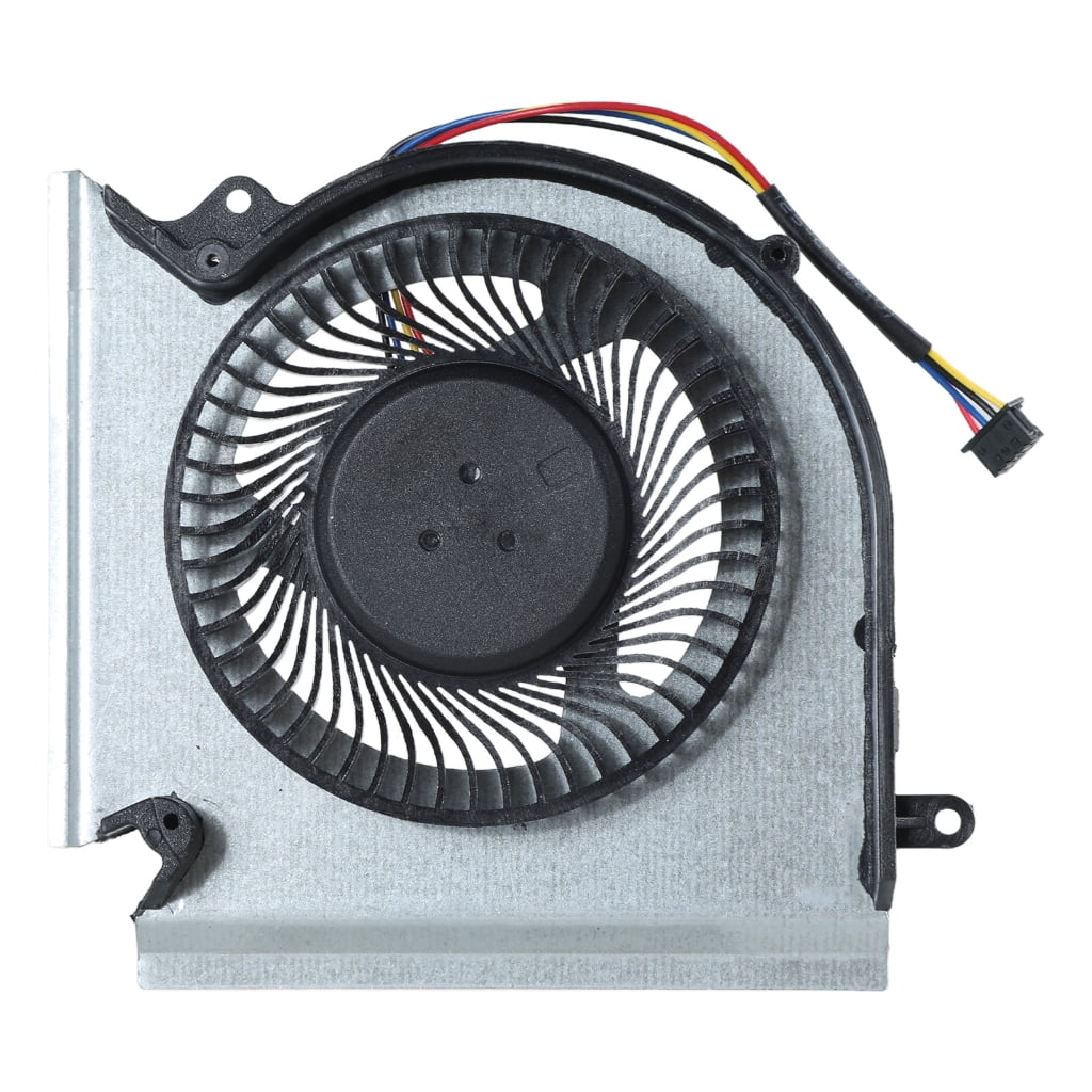 PABD08008SH CPU Cooler Fan USB Powerd GPU Radiator for MSI GE66 GP66 MS-1542