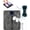 Standard Version, variant on Rechargeable EMS Foot Massager for Feet, Foot Stimulator Mat with Remote Control, Adjustable Modes and Intensity for Tired Feet, Daily Relaxation and Circulation Support(Standard Version)