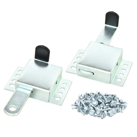 HardwareX Supply Garage Door Side Lock Inside Deadlock