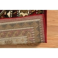 thumbnail image 3 of United Weavers Plaza Fleur Area Rug, Bordered Pattern, Red, 7'10" X 10'6", 3 of 6