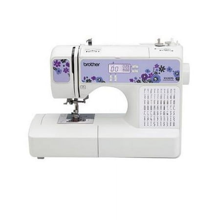 Brother Sewing 70 Built In Comp Sew Machine - XS2070K